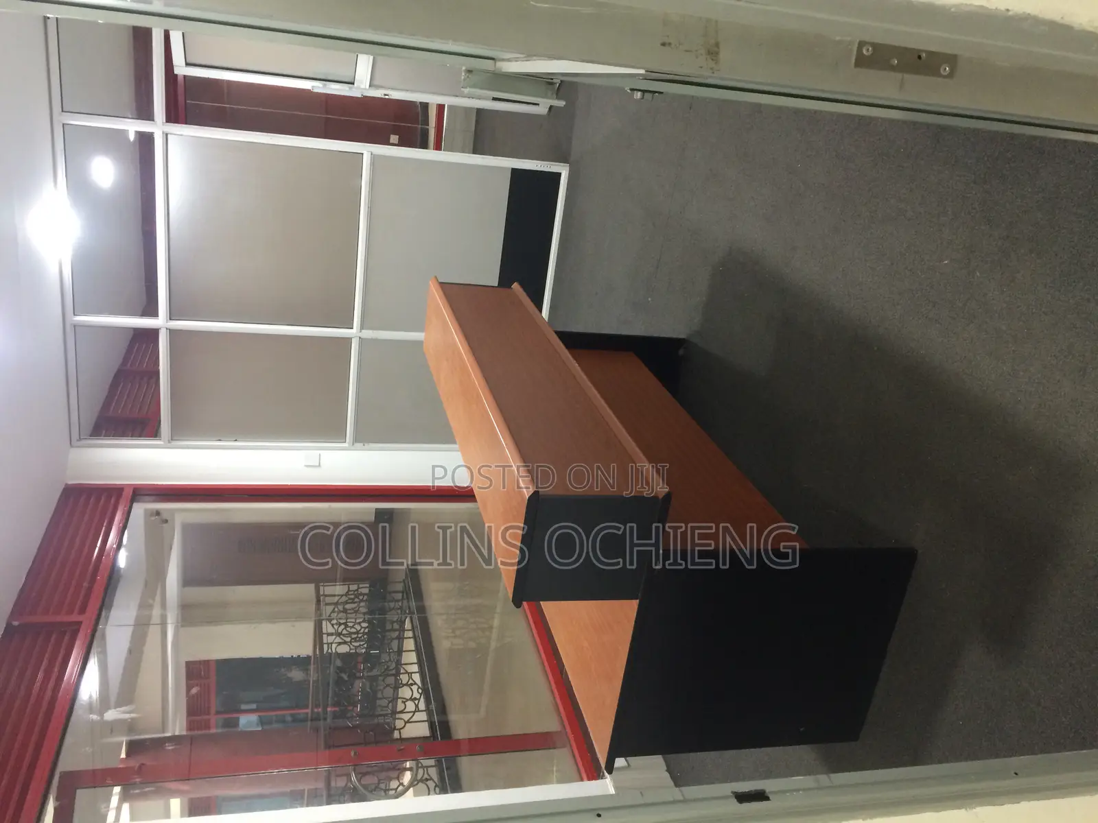 Fully Partitioned Office Spaces to Let - Uhuru Highway in Industrial Area (Nairobi)