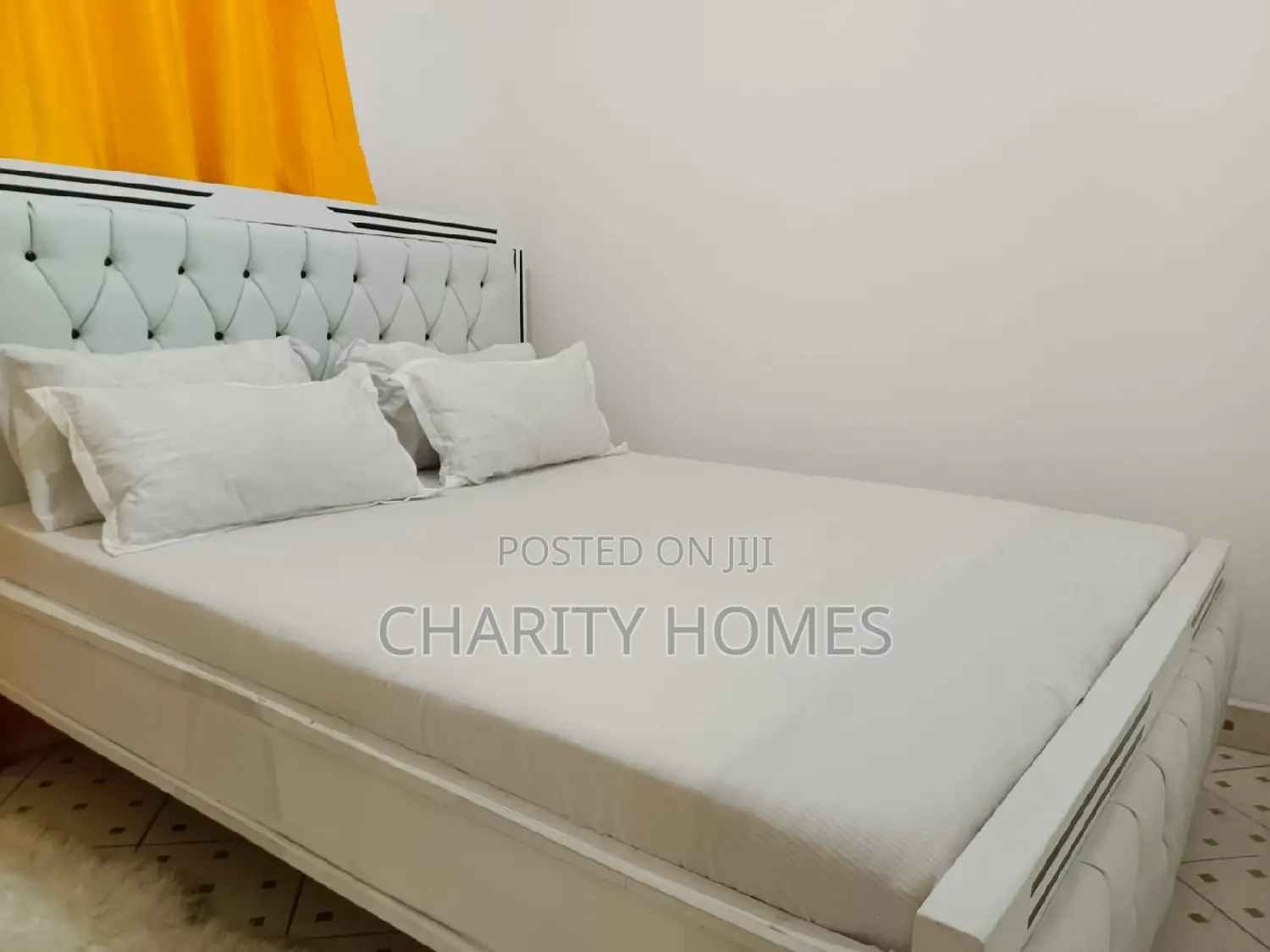 South B One-Bedroom Flat - Modern, Spacious, and Furnished for Convenience in South B
