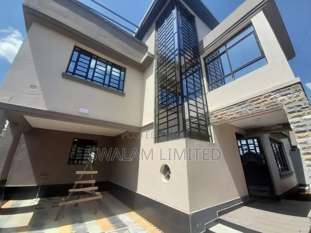 Spacious 4-Bedroom Maisonette in Muigai, Kitengela for Rent in Kitengela