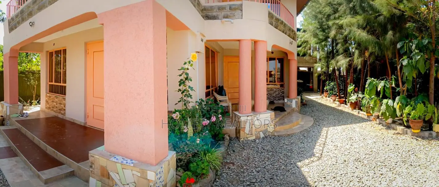 Spacious 5-bedroom Maisonette in Ongata Rongai Tuala, Ole Kasasi for Sale in Ole Kasasi