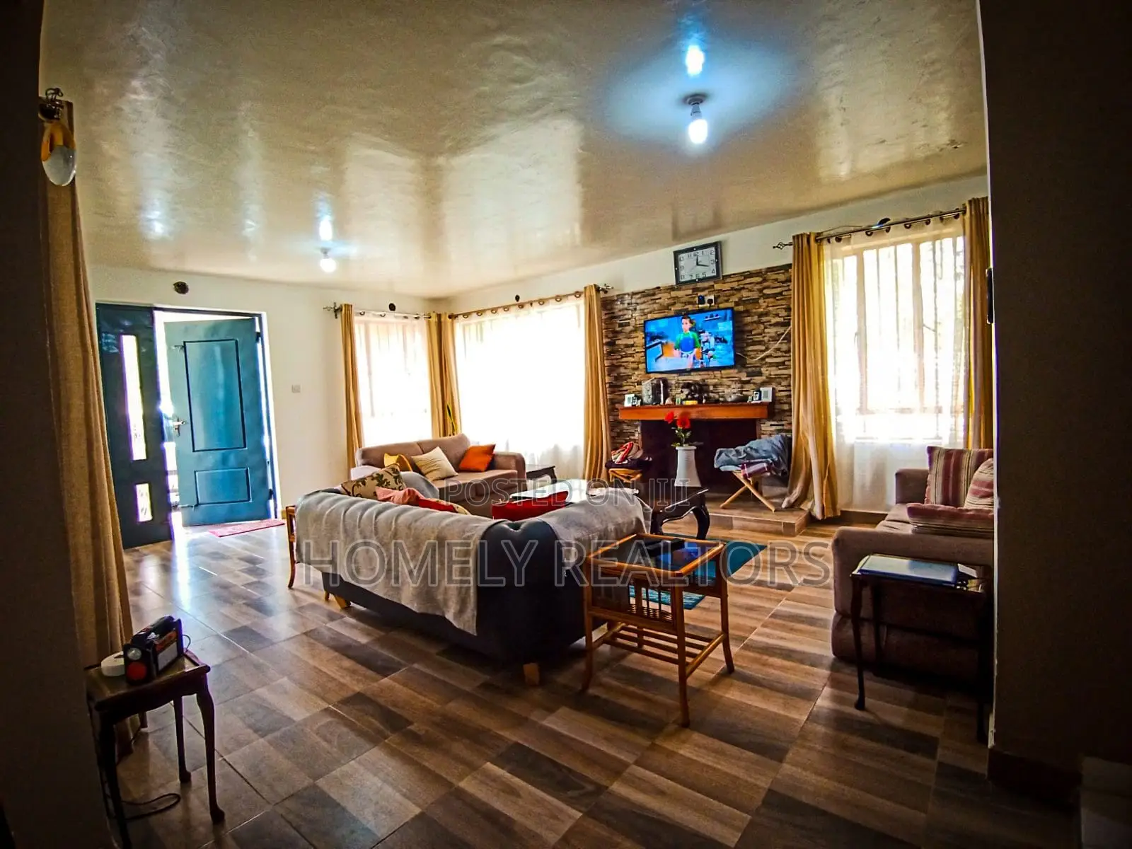 Spacious 5-bedroom Maisonette in Ongata Rongai Tuala, Ole Kasasi for Sale in Ole Kasasi