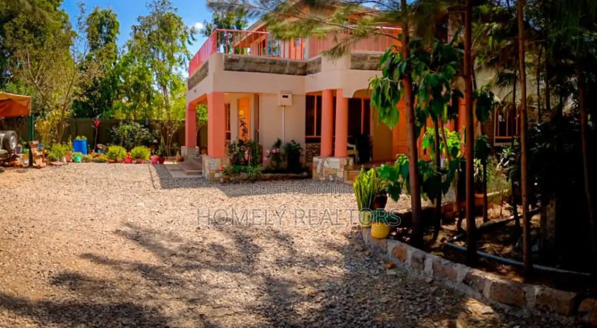 Spacious 5-bedroom Maisonette in Ongata Rongai Tuala, Ole Kasasi for Sale in Ole Kasasi
