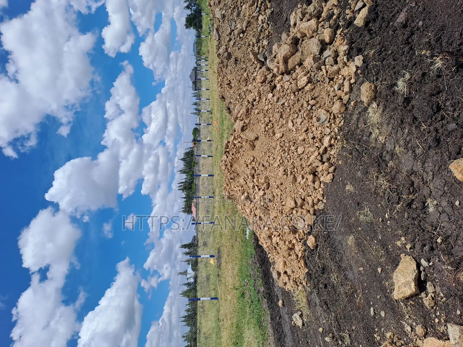 Katani Plots for Sale 1.6M Ww^ in Katani
