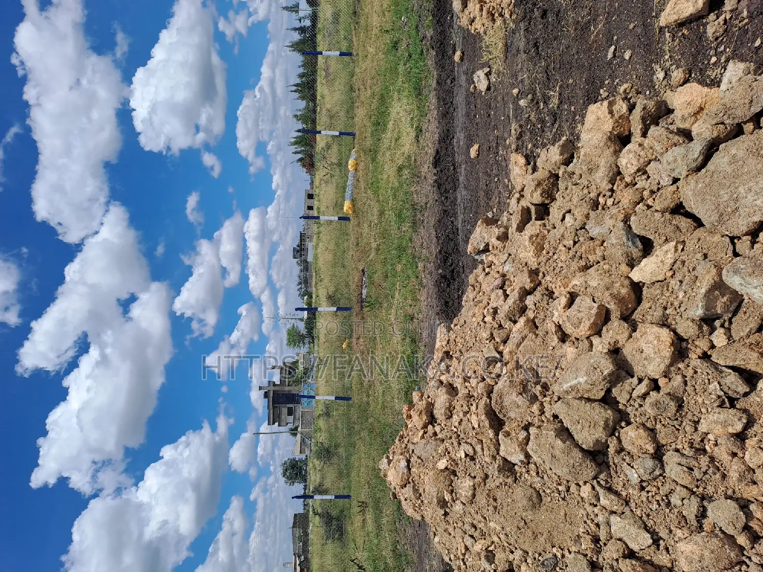 Katani Plots for Sale 1.6M Ww^ in Katani