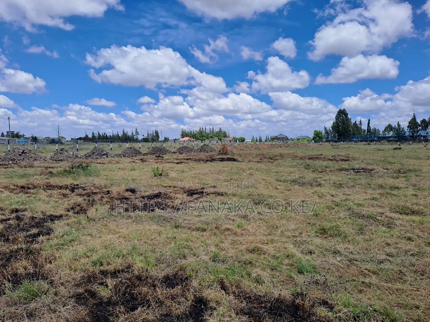 Plots Touching Main Road in Katani Ww in Katani