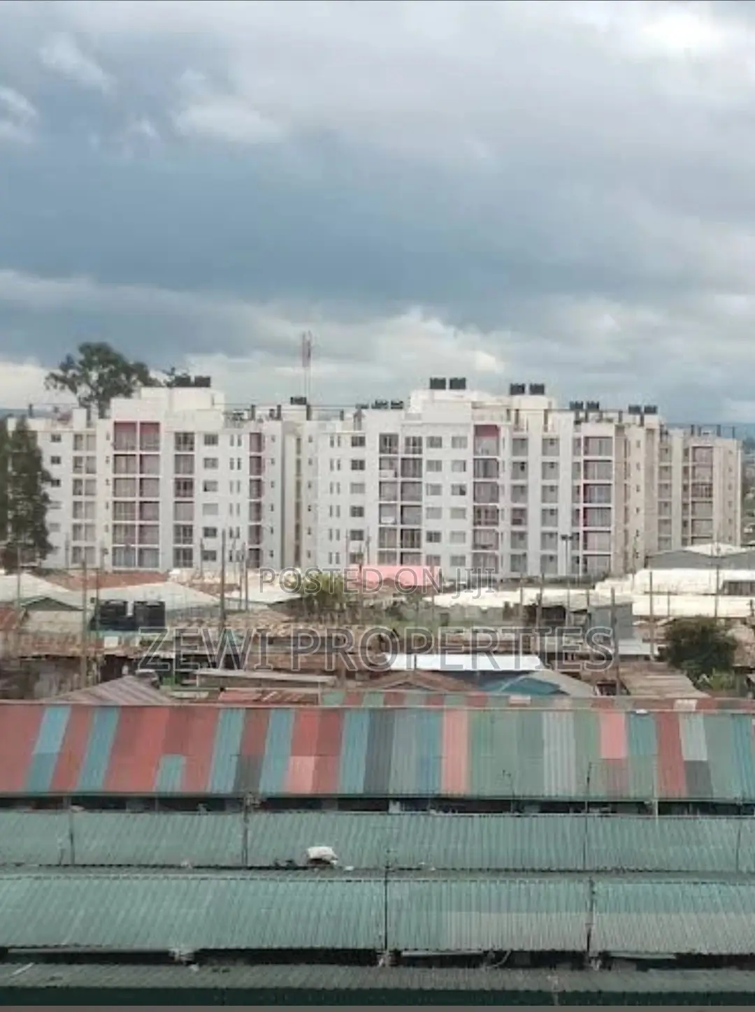 Joint Venture: Half-Acre Plot in Sought-After Ngong Road, Racecourse in Ngando