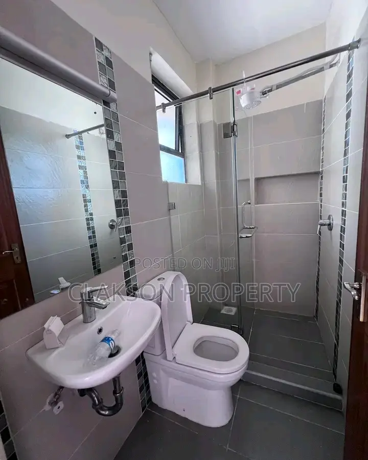Kileleshwa 1-Bedroom Flat Available for Long-Term Lease in Kileleshwa