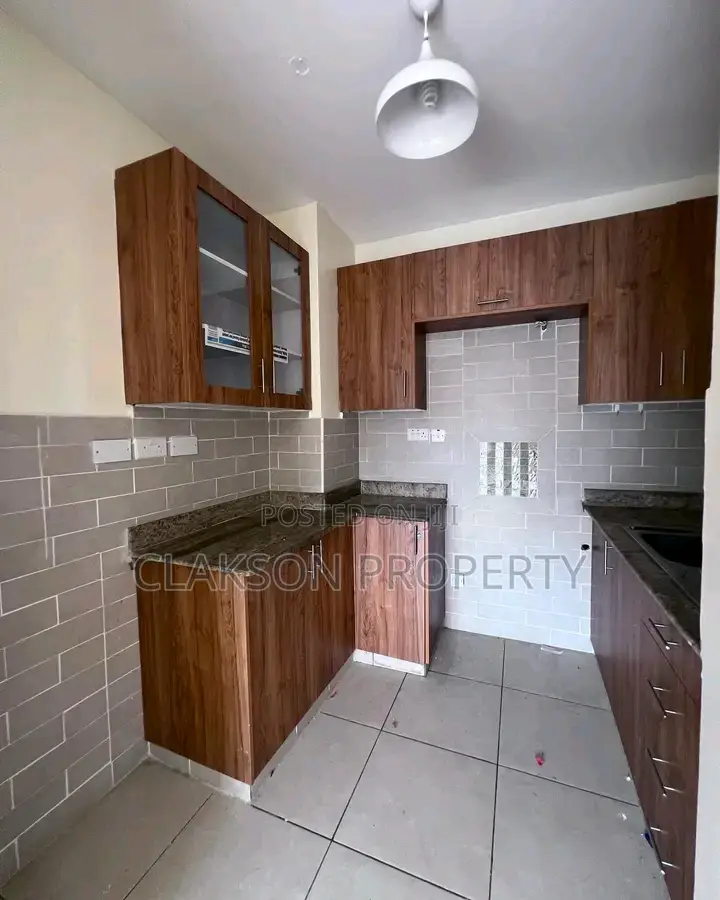 Kileleshwa 1-Bedroom Flat Available for Long-Term Lease in Kileleshwa