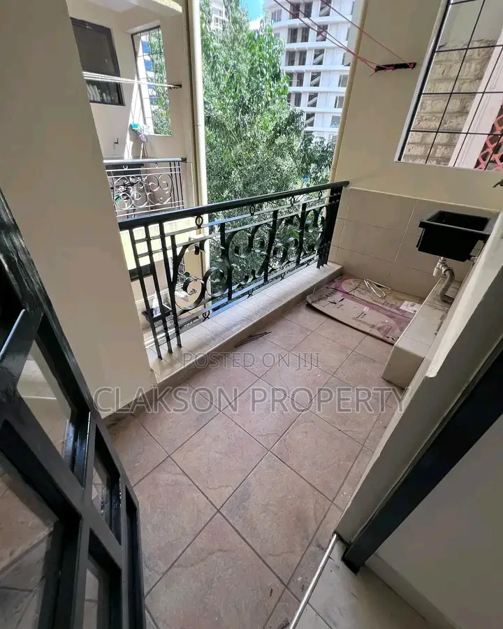 Kileleshwa 1-Bedroom Flat Available for Long-Term Lease in Kileleshwa
