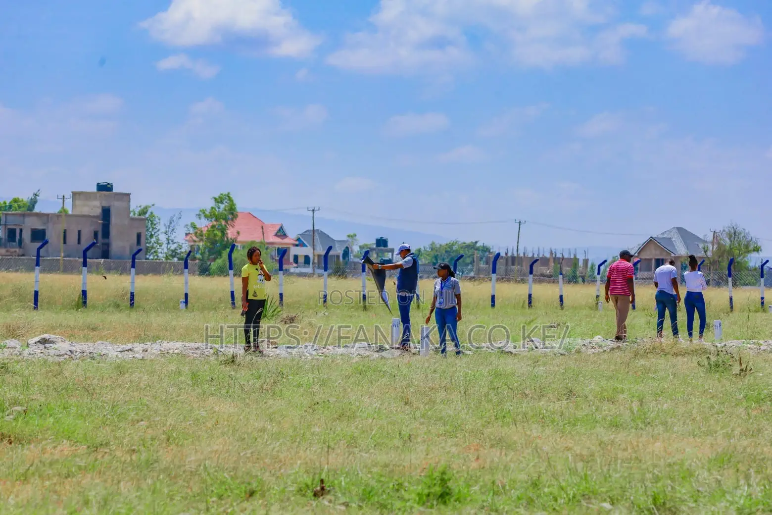 Katani Gardens Phase 3 ^BW in Mombasa Road