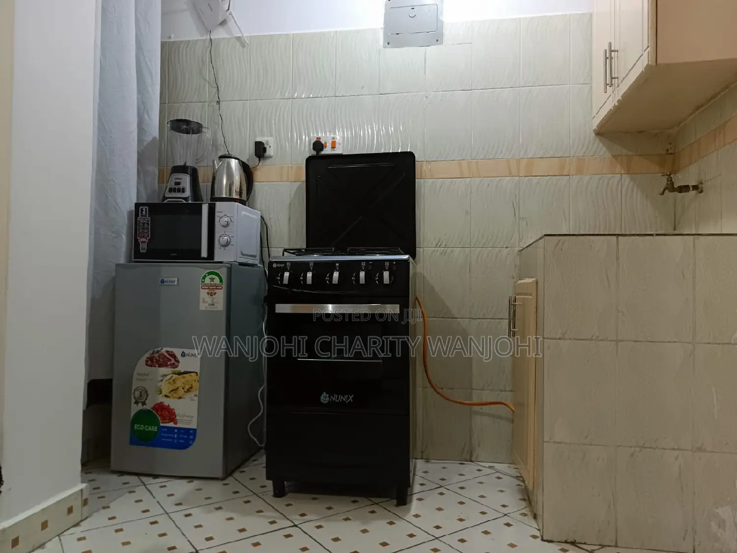 Cozy and Specious One Bedroom Airbnb in South B in South B