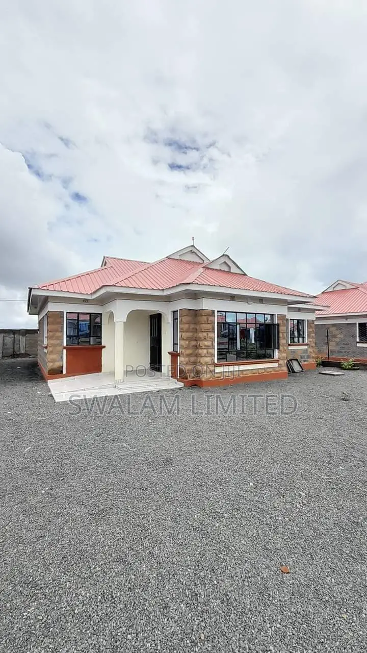 Affordable 3-Bedroom Bungalow in Kitengela to Rent in Kitengela