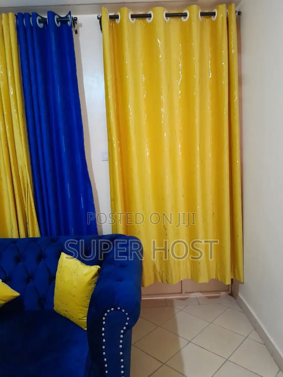 South B One-Bedroom: Comfortable & Spacious Living Space in South B