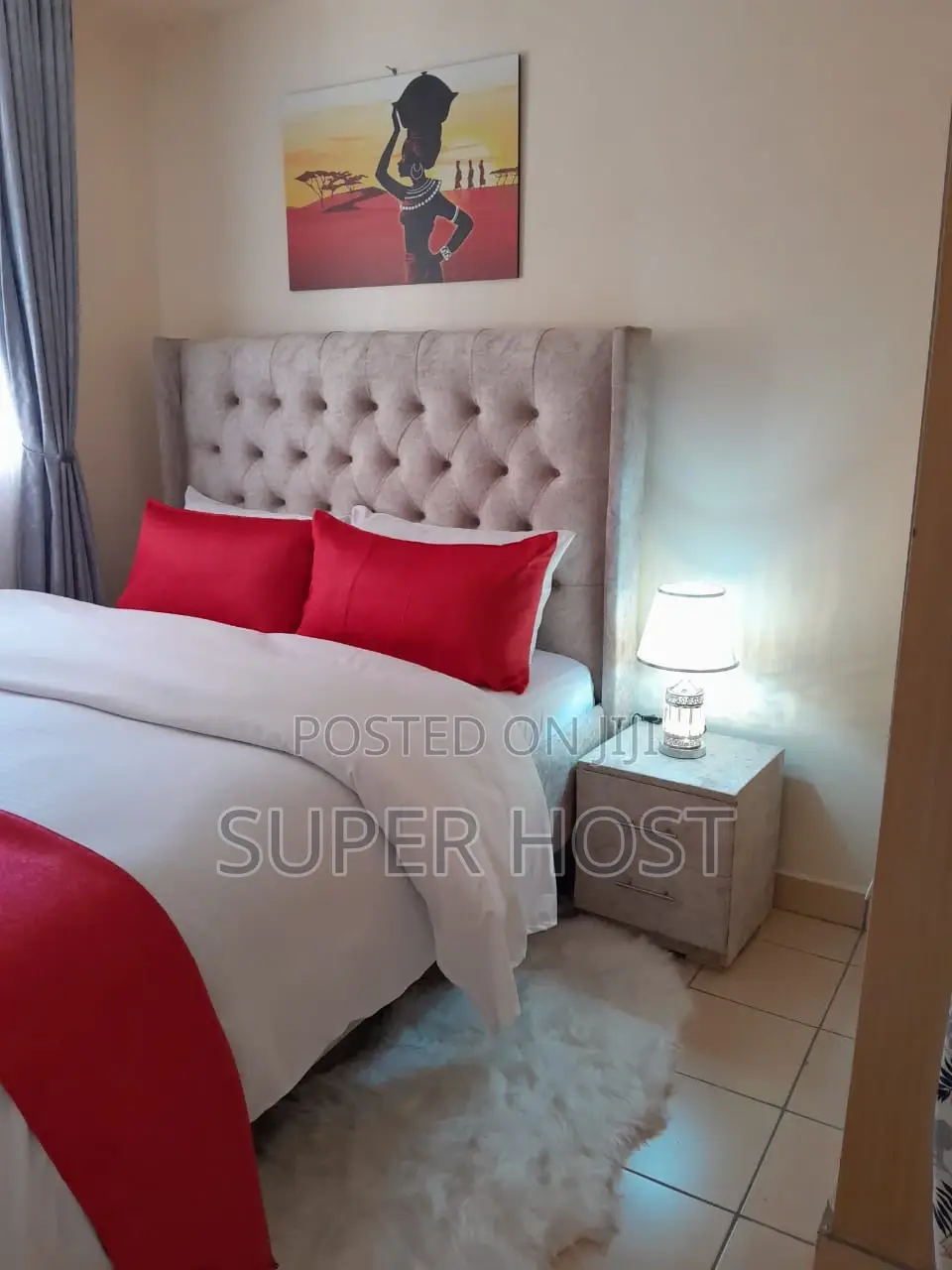 South B One-Bedroom: Comfortable & Spacious Living Space in South B