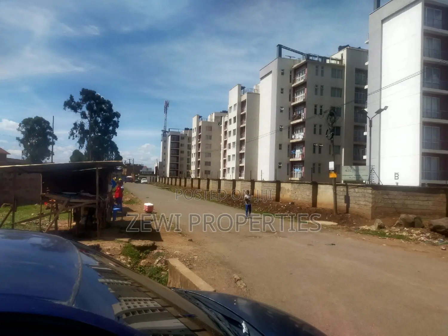 Joint Venture: Half-Acre Plot in Sought-After Ngong Road, Racecourse in Ngando