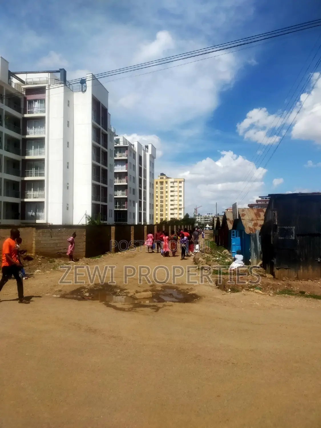 Joint Venture: Half-Acre Plot in Sought-After Ngong Road, Racecourse in Ngando