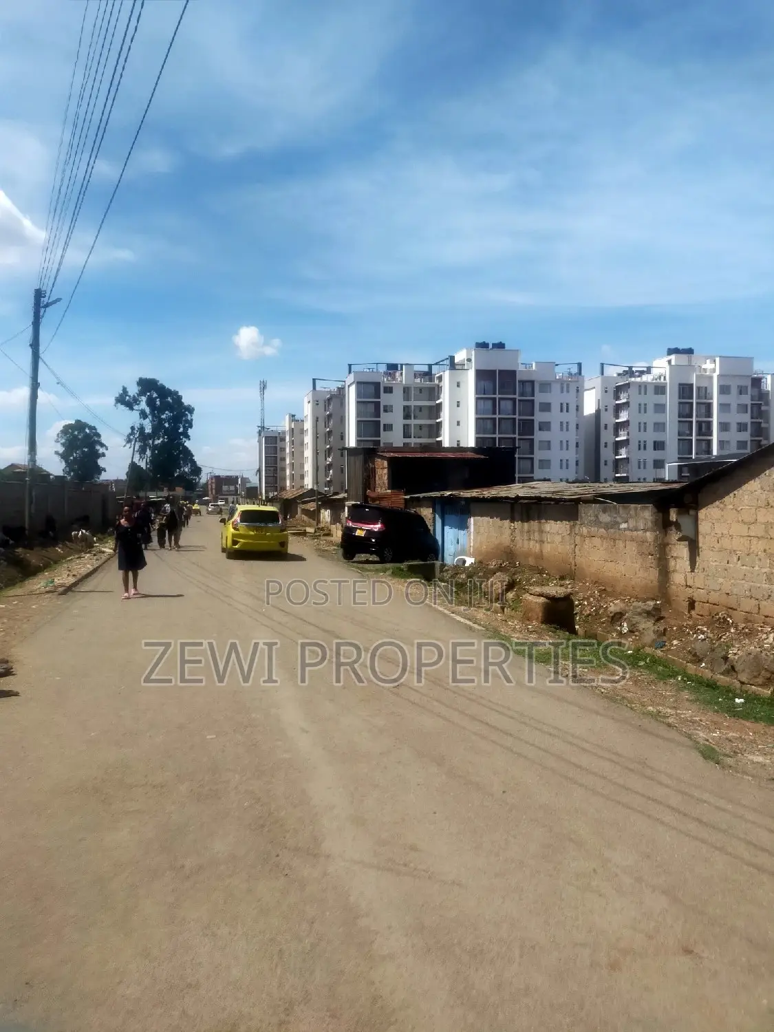 Joint Venture: Half-Acre Plot in Sought-After Ngong Road, Racecourse in Ngando