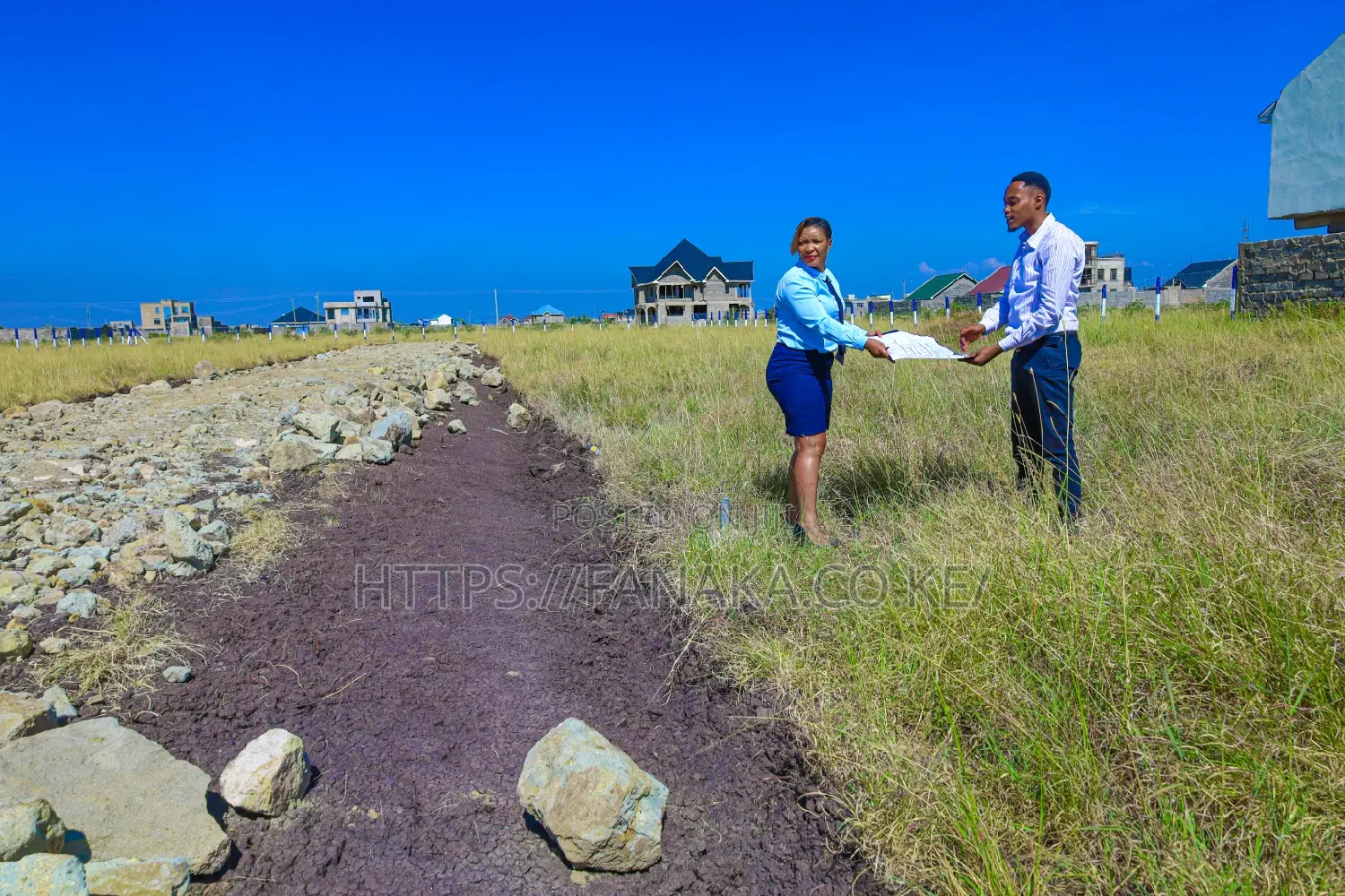 Silicon Valley Plots for Sale^MA in Kamakis