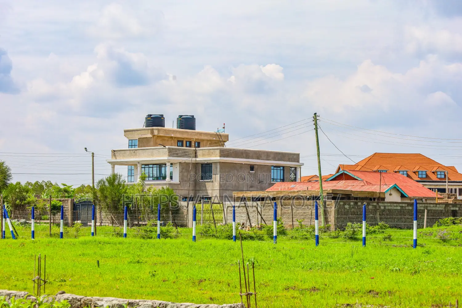 Greenvalley Kamakis Plots for Sale ^MA in Kamakis