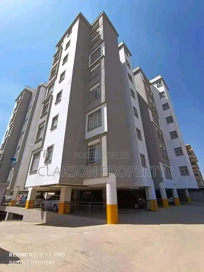 3-Bedroom Apartment for Rent in Ngong Road, Kilimani - Ideal Location! in Kilimani
