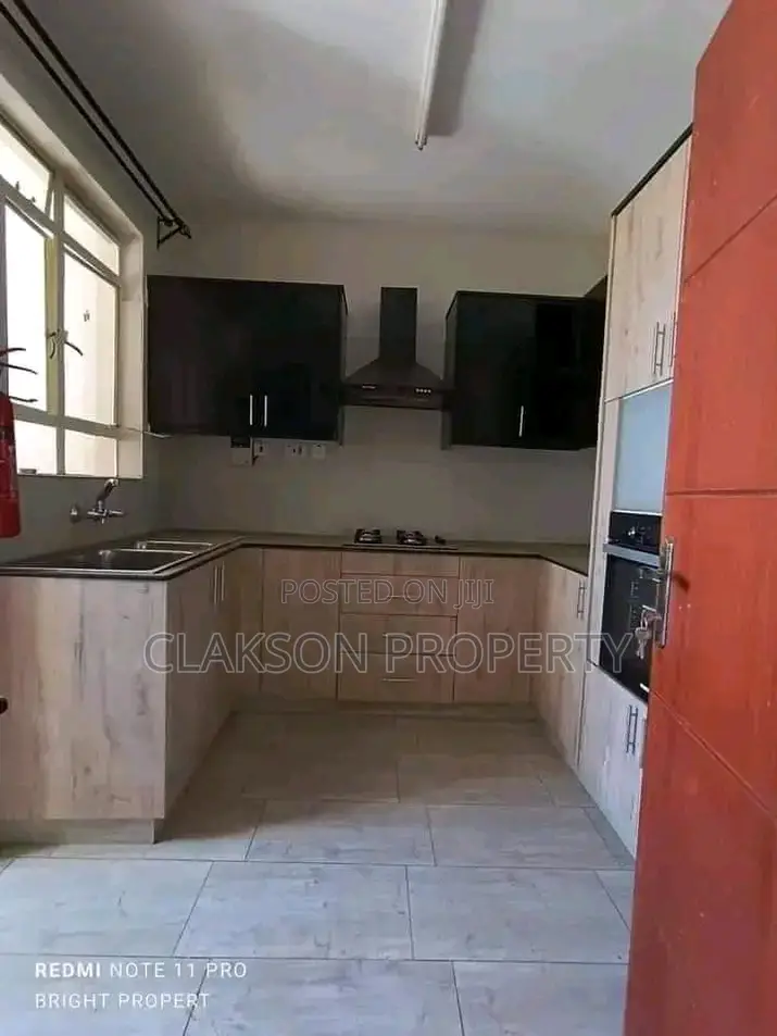 3-Bedroom Apartment for Rent in Ngong Road, Kilimani - Ideal Location! in Kilimani