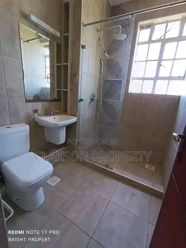3-Bedroom Apartment for Rent in Ngong Road, Kilimani - Ideal Location! in Kilimani