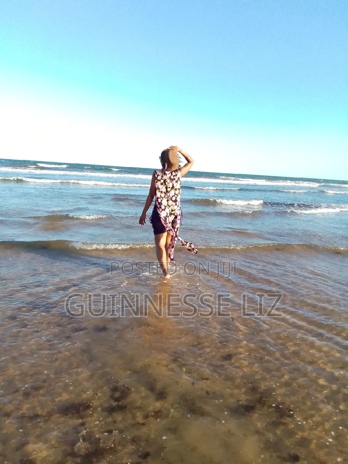 Pristine Mamburui Beach Land: 6M/Acre for Sale in Sabaki