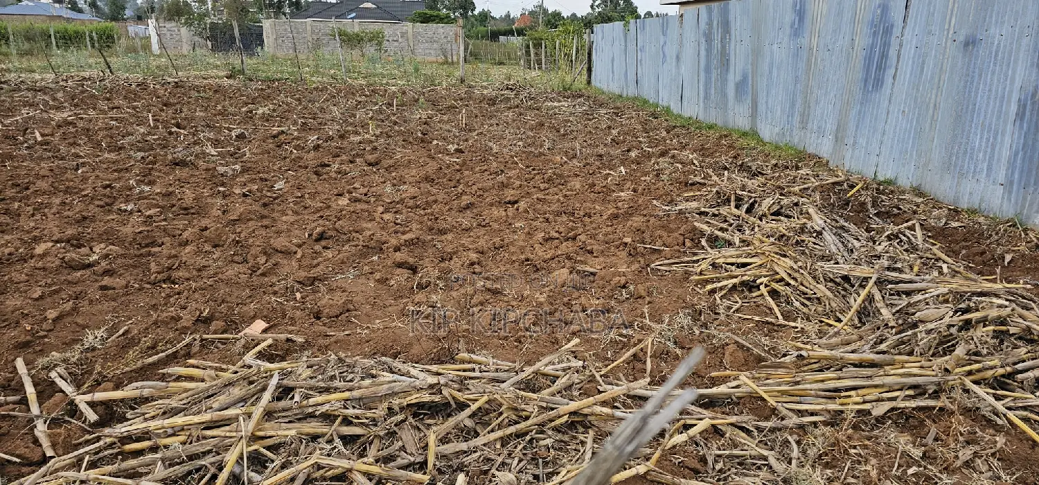 Land Sale in Eldoret: Prime Plot in Chepkoilel Sogomo in Kimumu