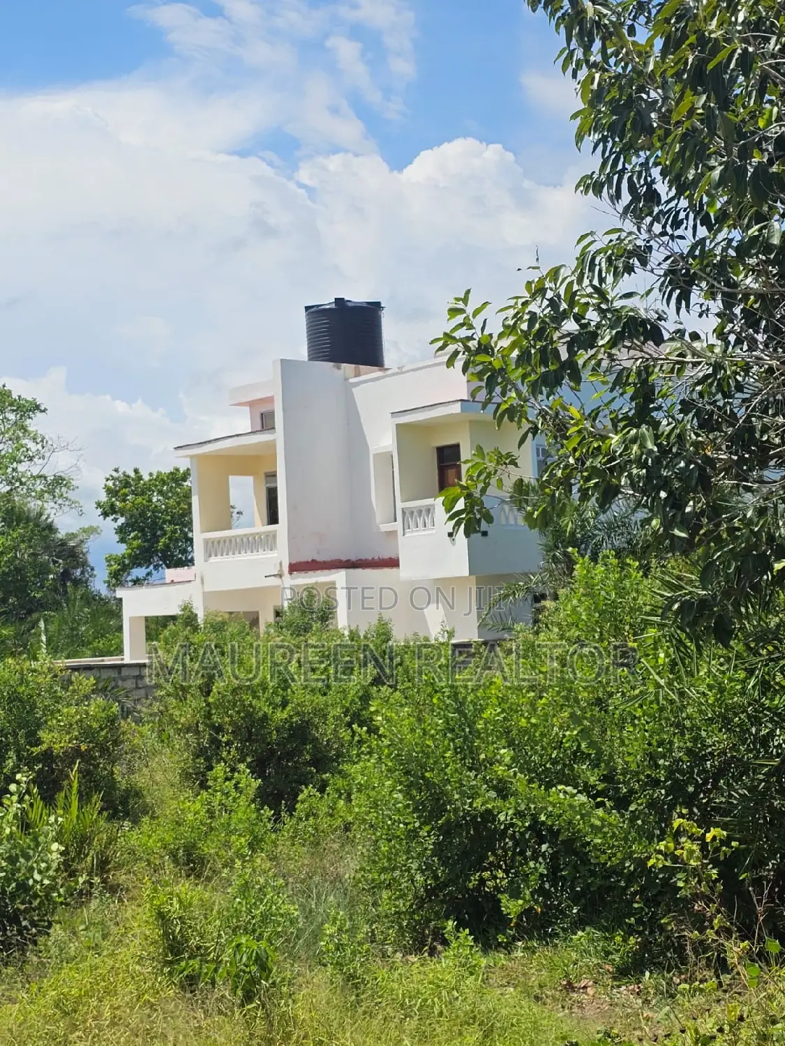 Luxury Holiday Homes in DIANI - Prime Plots Available in Kinondo