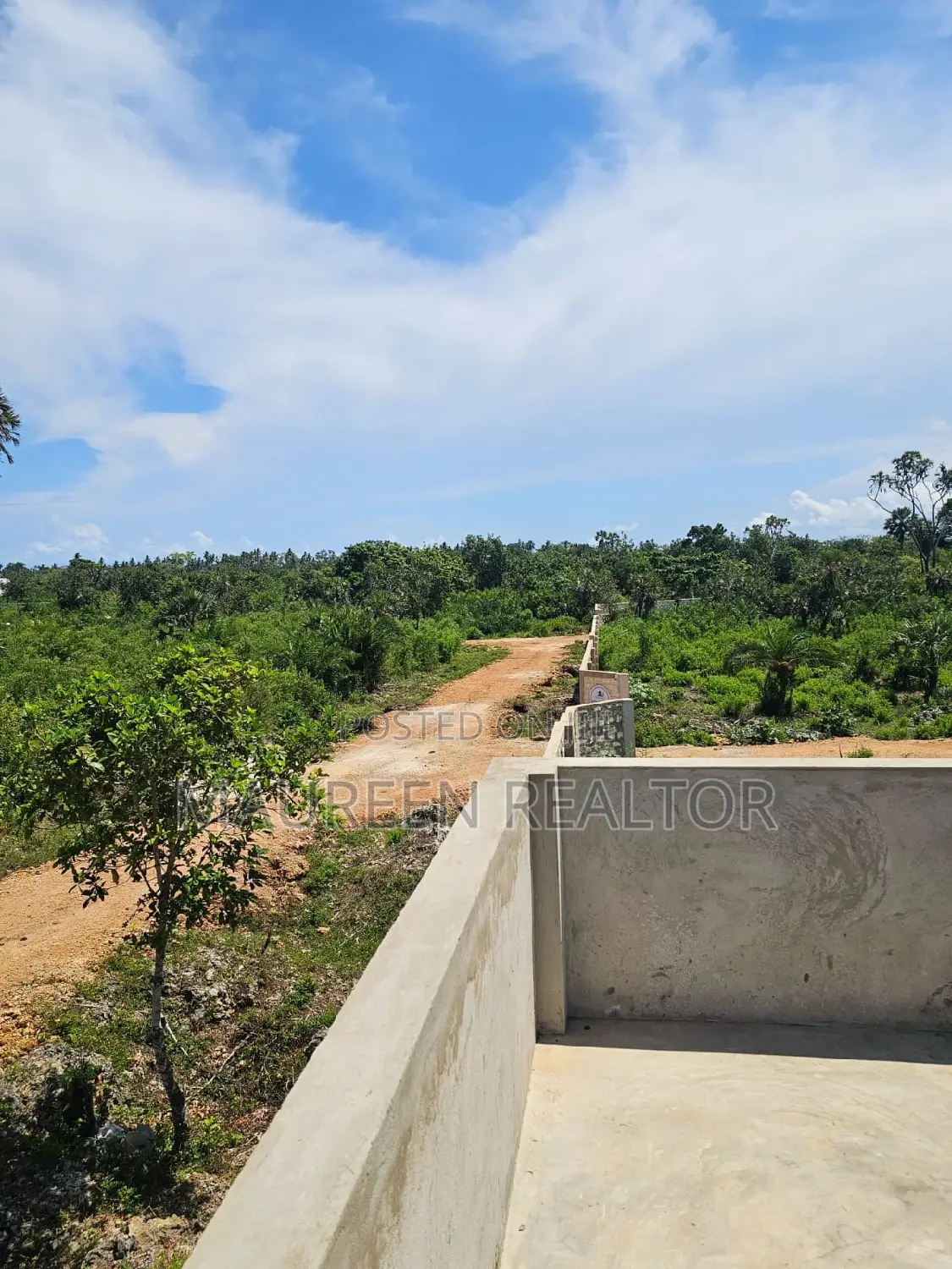 Luxury Holiday Homes in DIANI - Prime Plots Available in Kinondo