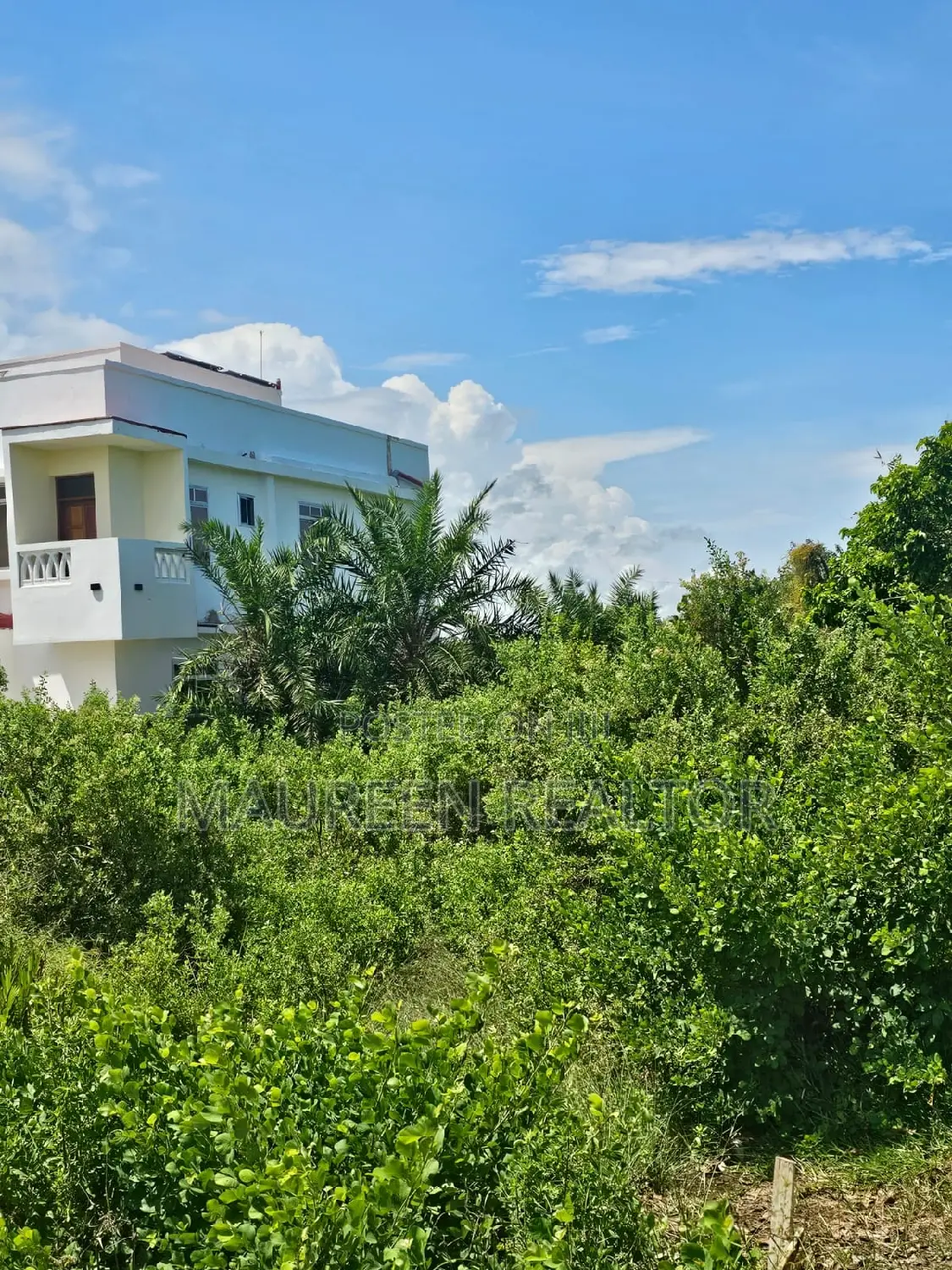 Luxury Holiday Homes in DIANI - Prime Plots Available in Kinondo