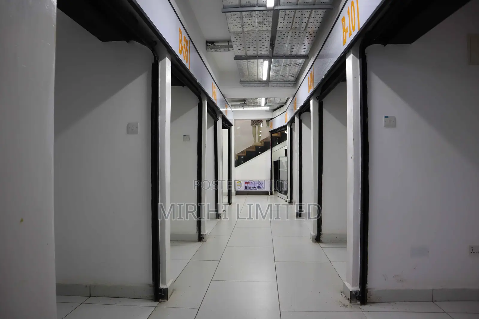 Vacant Stalls Ready for Occupancy - Ideal for Retail in Nairobi Central