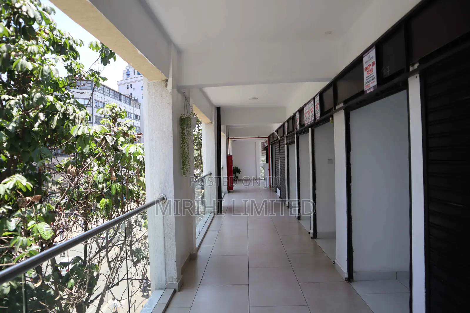 Seeking Entrepreneurs: Rental Shops for Lease in Nairobi Central