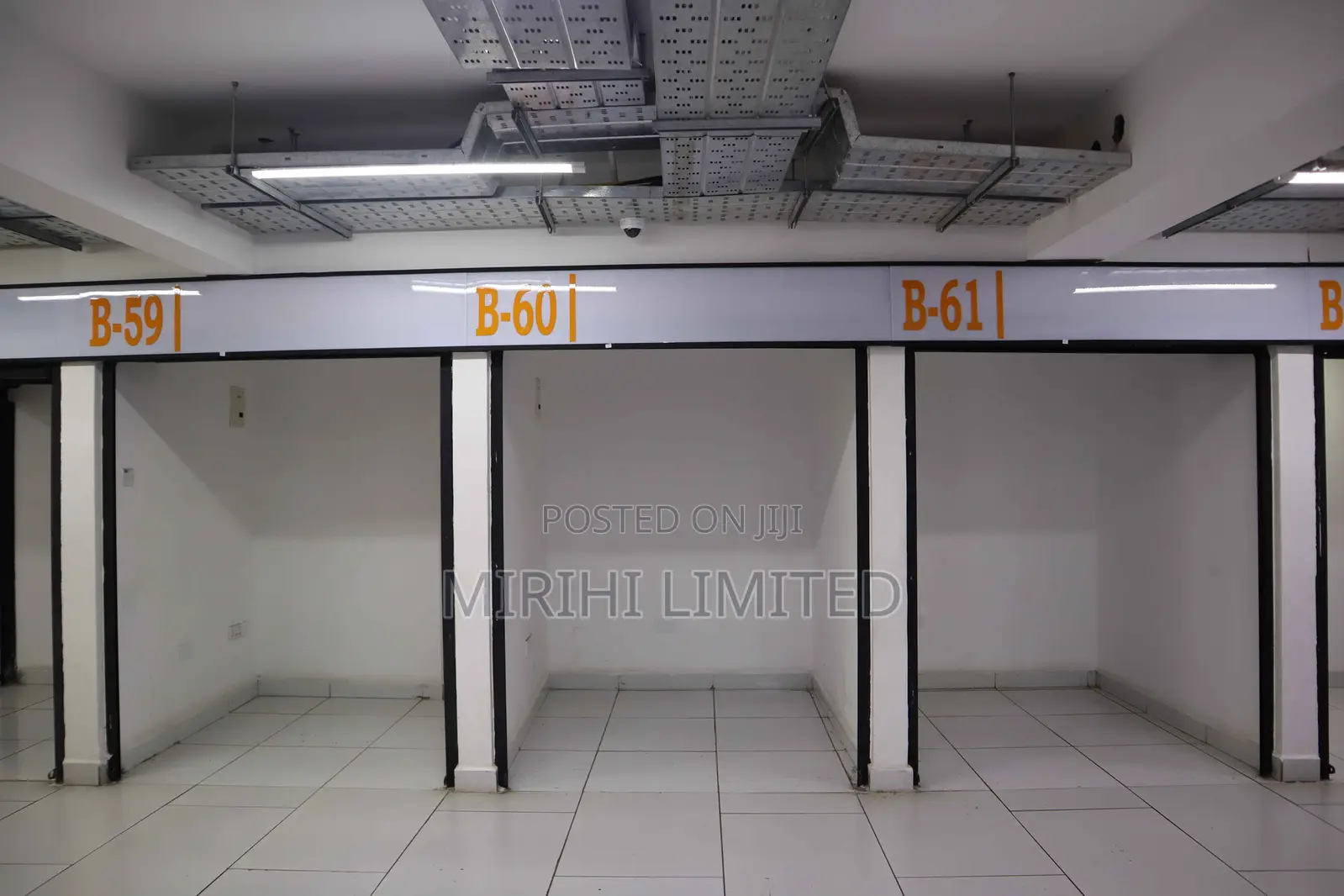 Seeking Entrepreneurs: Rental Shops for Lease in Nairobi Central