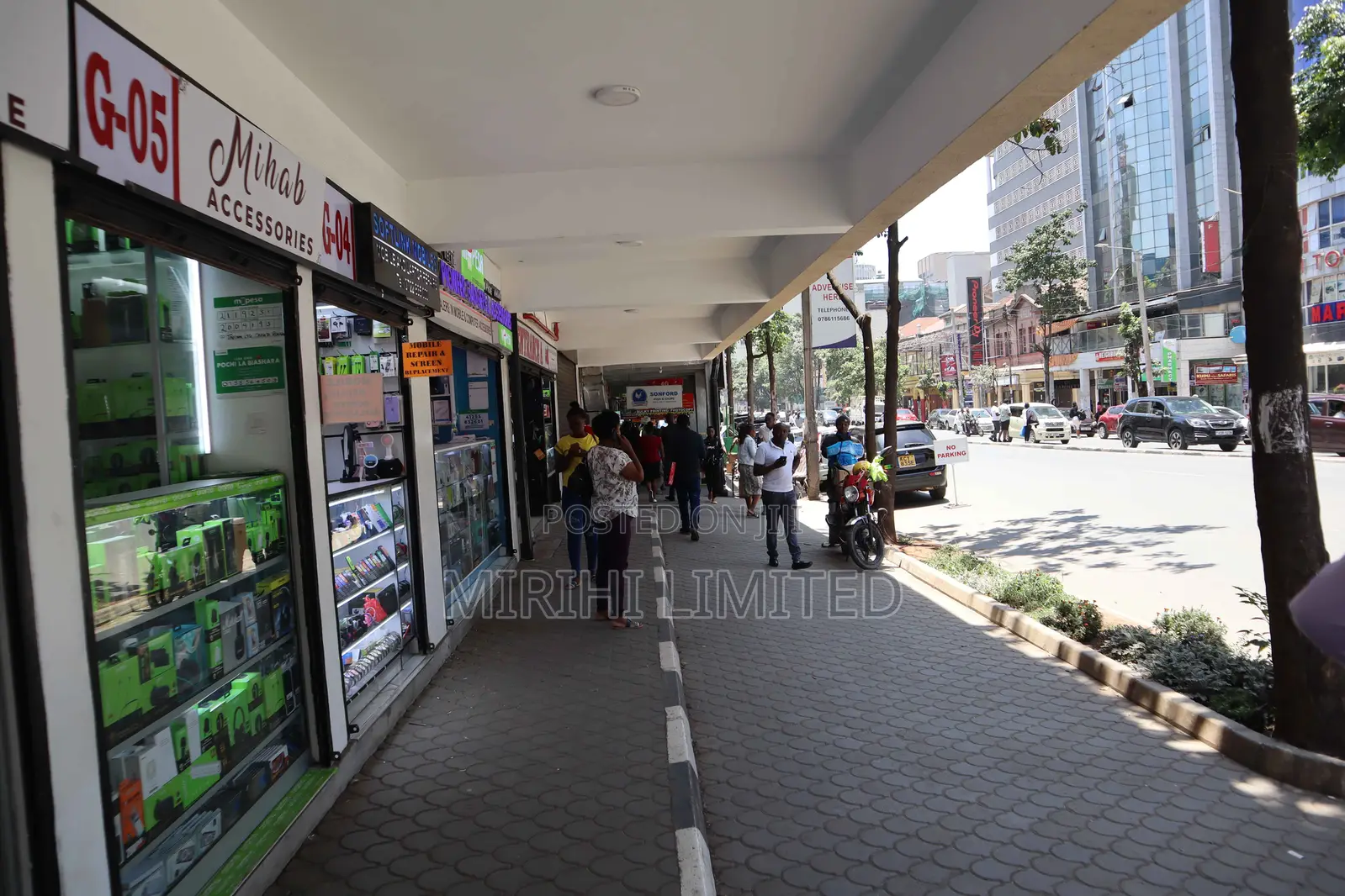 Seeking Entrepreneurs: Rental Shops for Lease in Nairobi Central