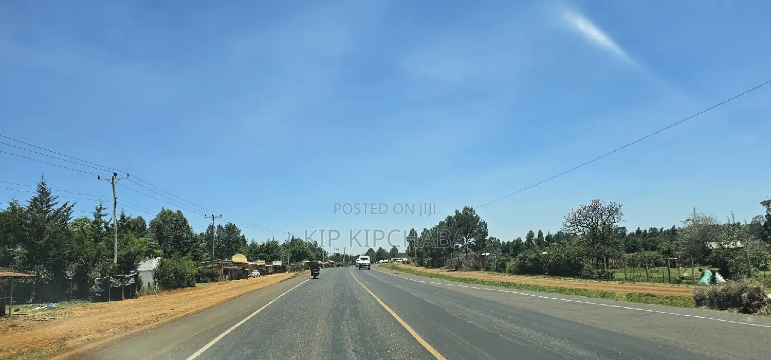 Prime 10 Acres Land for Sale in Eldoret, Perfect for Small Business Investment in Kamagut