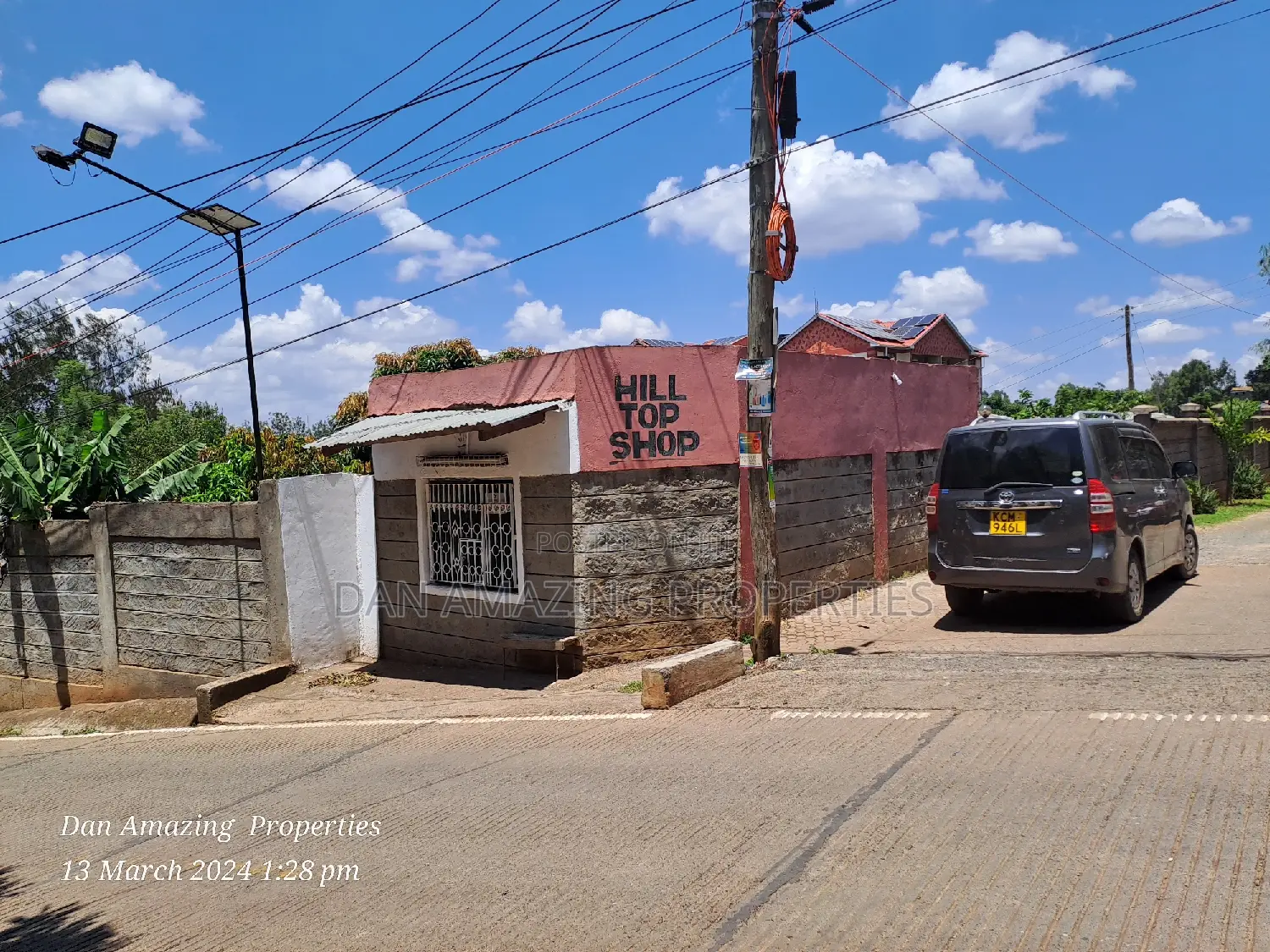 5-Bedroom Bangalow on 1/4 Acre Land for Sale in Ngong - Commercial Opportunity in Ngong
