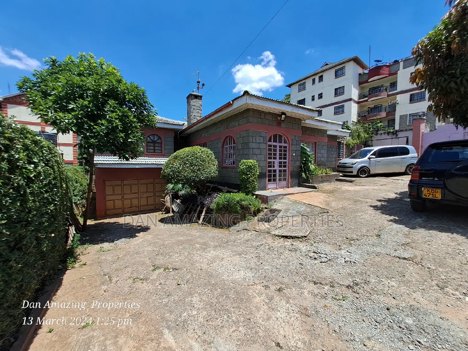 5-Bedroom Bangalow on 1/4 Acre Land for Sale in Ngong - Commercial Opportunity in Ngong