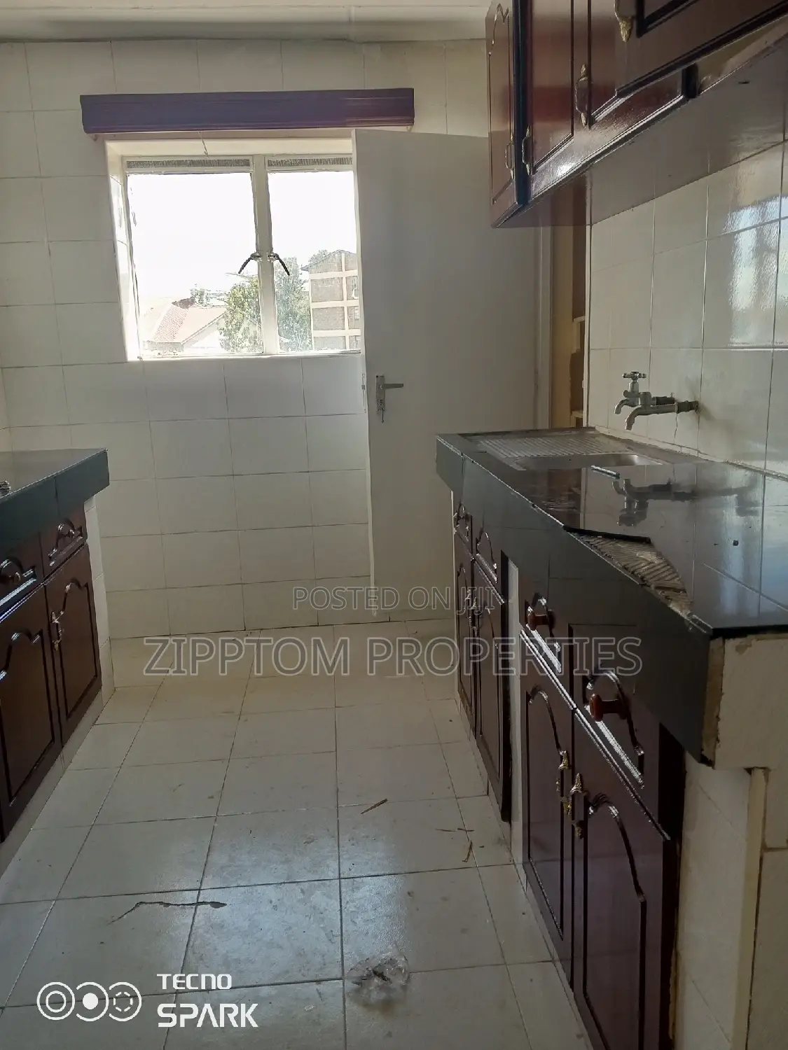3bdrm Apartment in Madaraka for rent in Madaraka