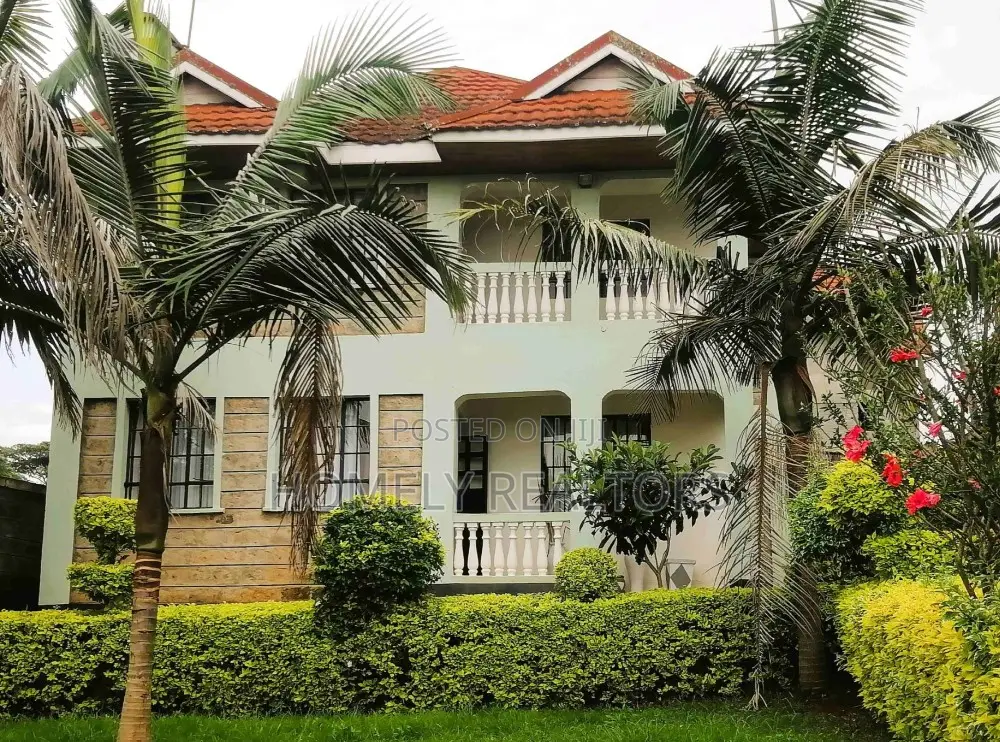 Maisonette for Sale: 4-Bedroom Home in Ngong Seketo, Oluulua in Oluulua