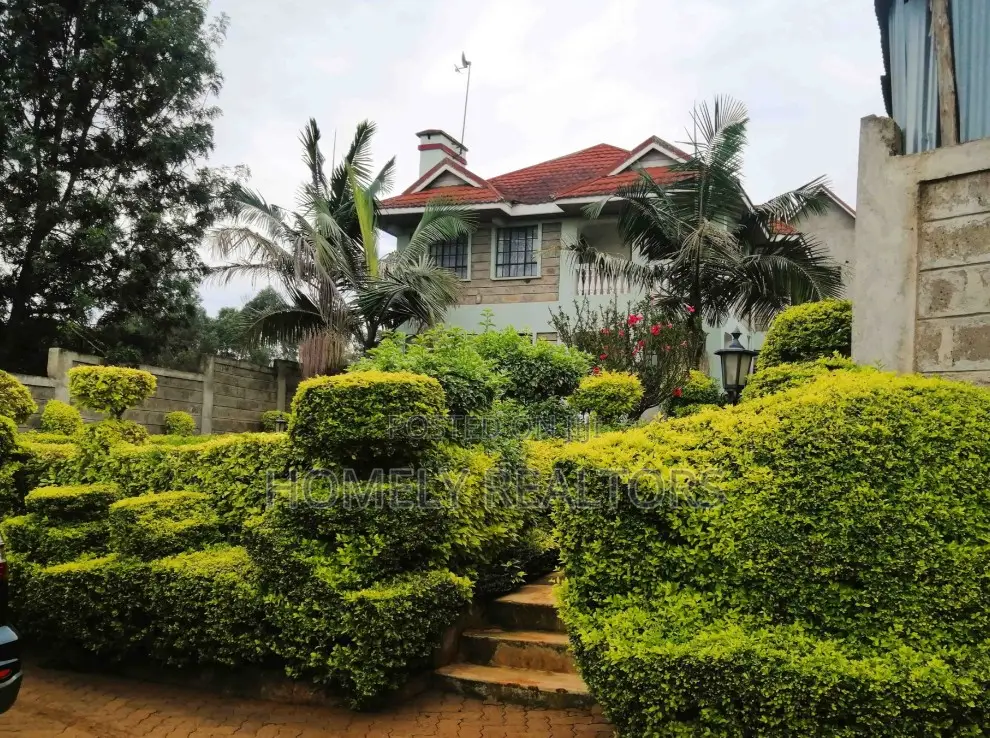 Maisonette for Sale: 4-Bedroom Home in Ngong Seketo, Oluulua in Oluulua