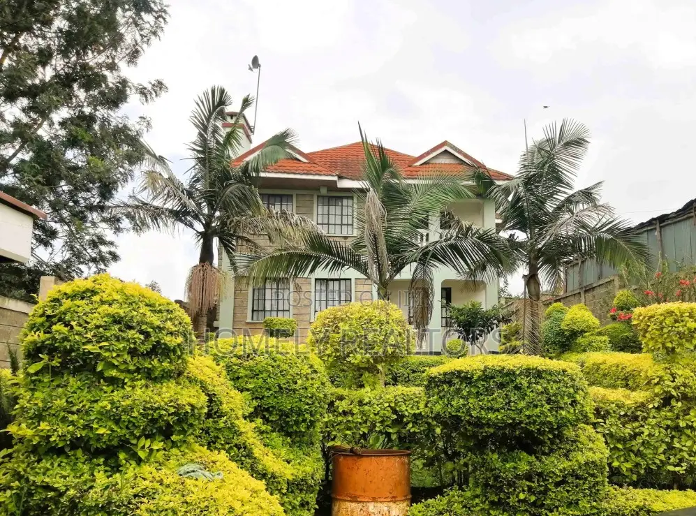 Maisonette for Sale: 4-Bedroom Home in Ngong Seketo, Oluulua in Oluulua