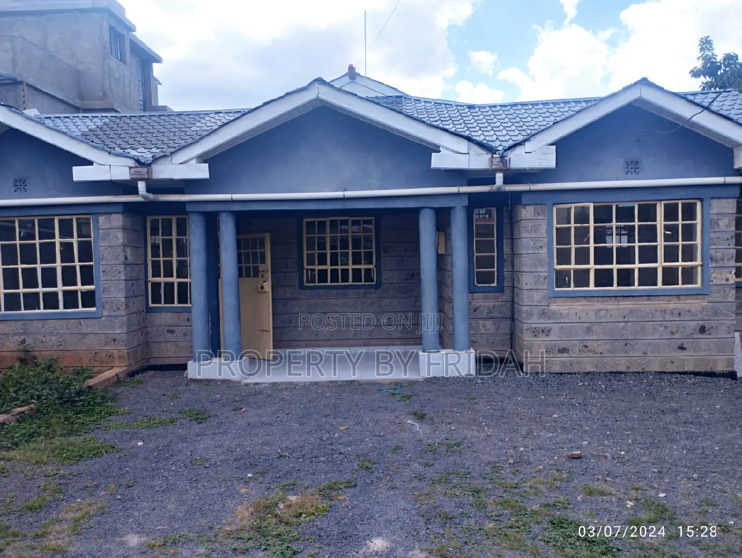 Affordable 4-Bedroom Bungalow in Kitengela to Rent in Kitengela