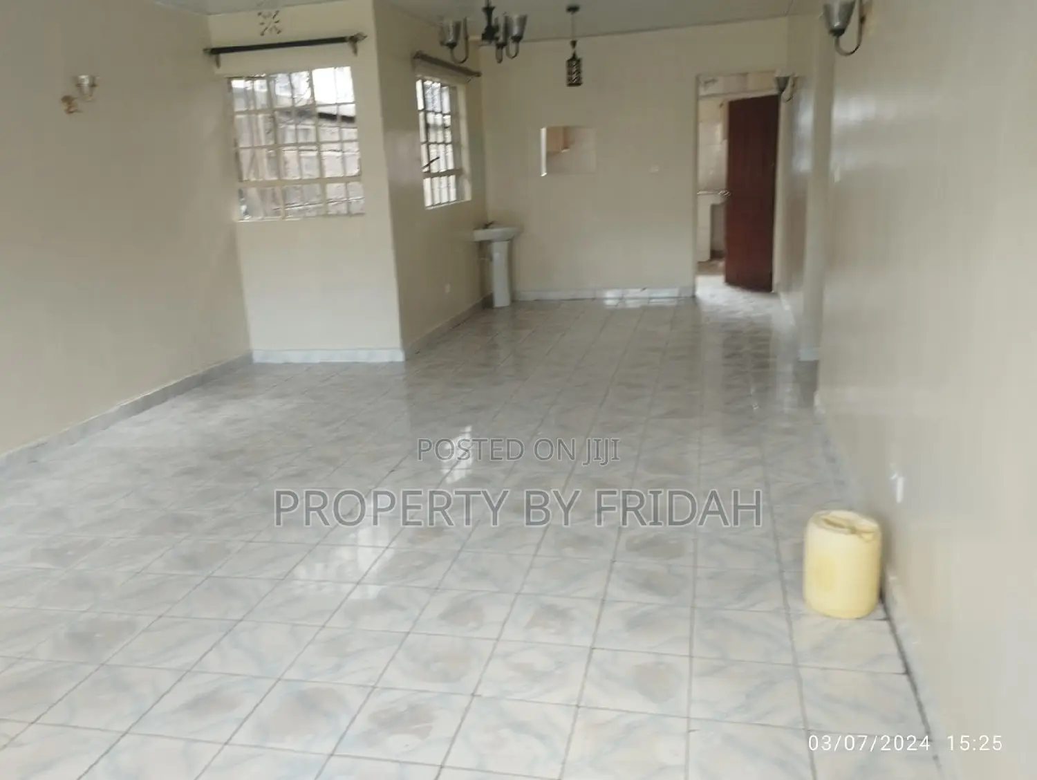 Affordable 4-Bedroom Bungalow in Kitengela to Rent in Kitengela