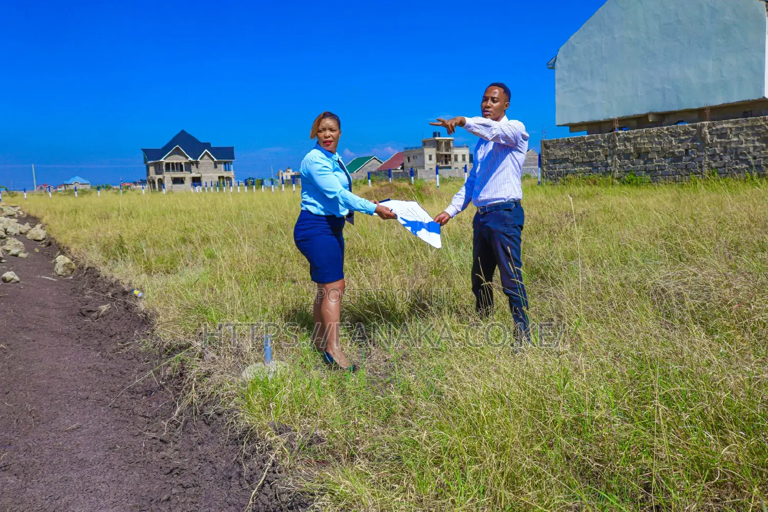 Prime Plots Along Eastern Bypass Kamakis ^KK in Kamakis