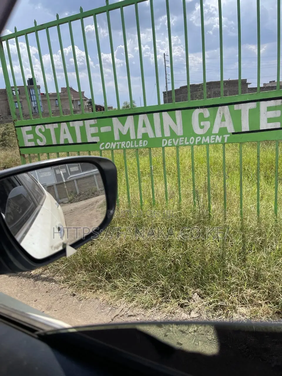Prime Plots Along Eastern Bypass Kamakis ^KK in Kamakis