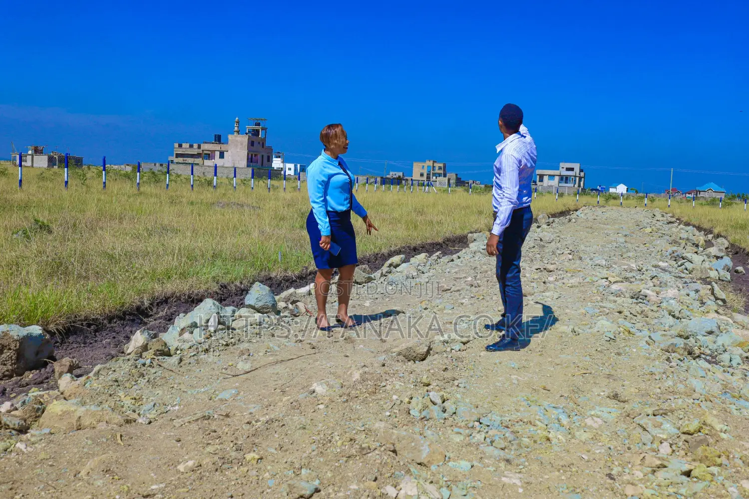 Prime Plots Along Eastern Bypass Kamakis ^KK in Kamakis