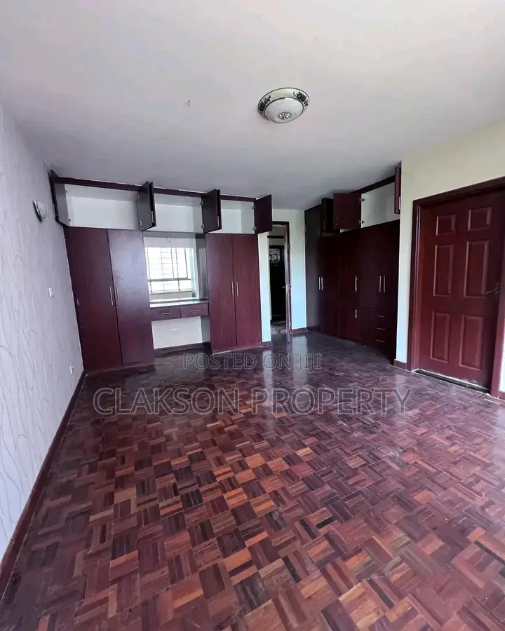 Spacious 3-Bedroom Apartment for Rent in Kilimani in Kilimani