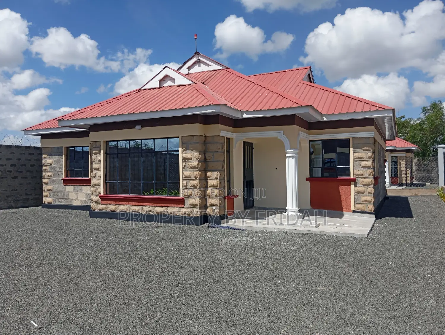3-bedroom Kitengela Bungalow available for rent in Kitengela