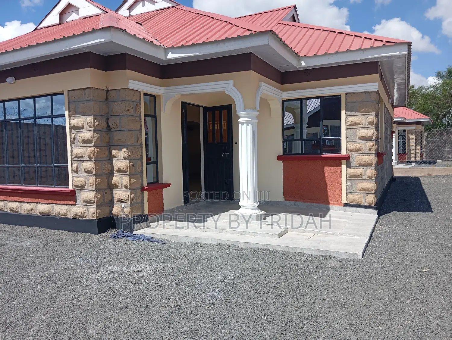 3-bedroom Kitengela Bungalow available for rent in Kitengela